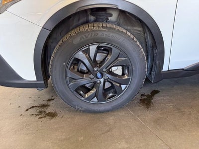 2020 Subaru Outback Onyx Edition XT