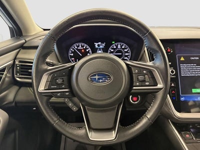 2020 Subaru Outback Onyx Edition XT