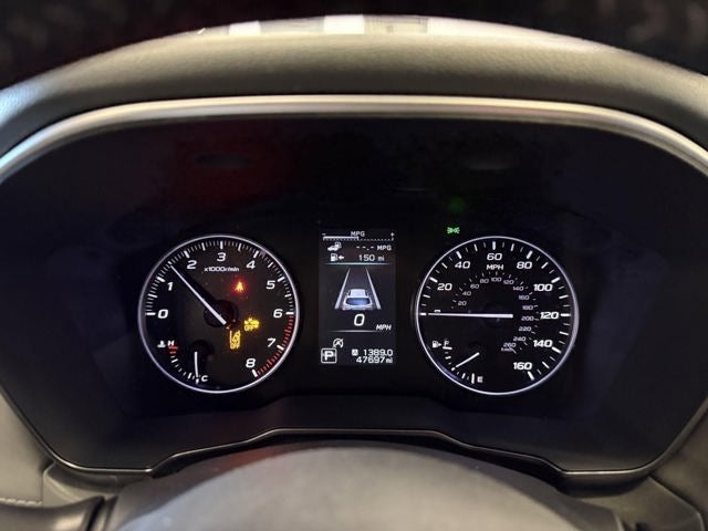 2020 Subaru Outback Onyx Edition XT