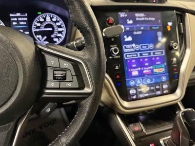 2020 Subaru Outback Limited XT