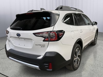 2020 Subaru Outback Limited XT