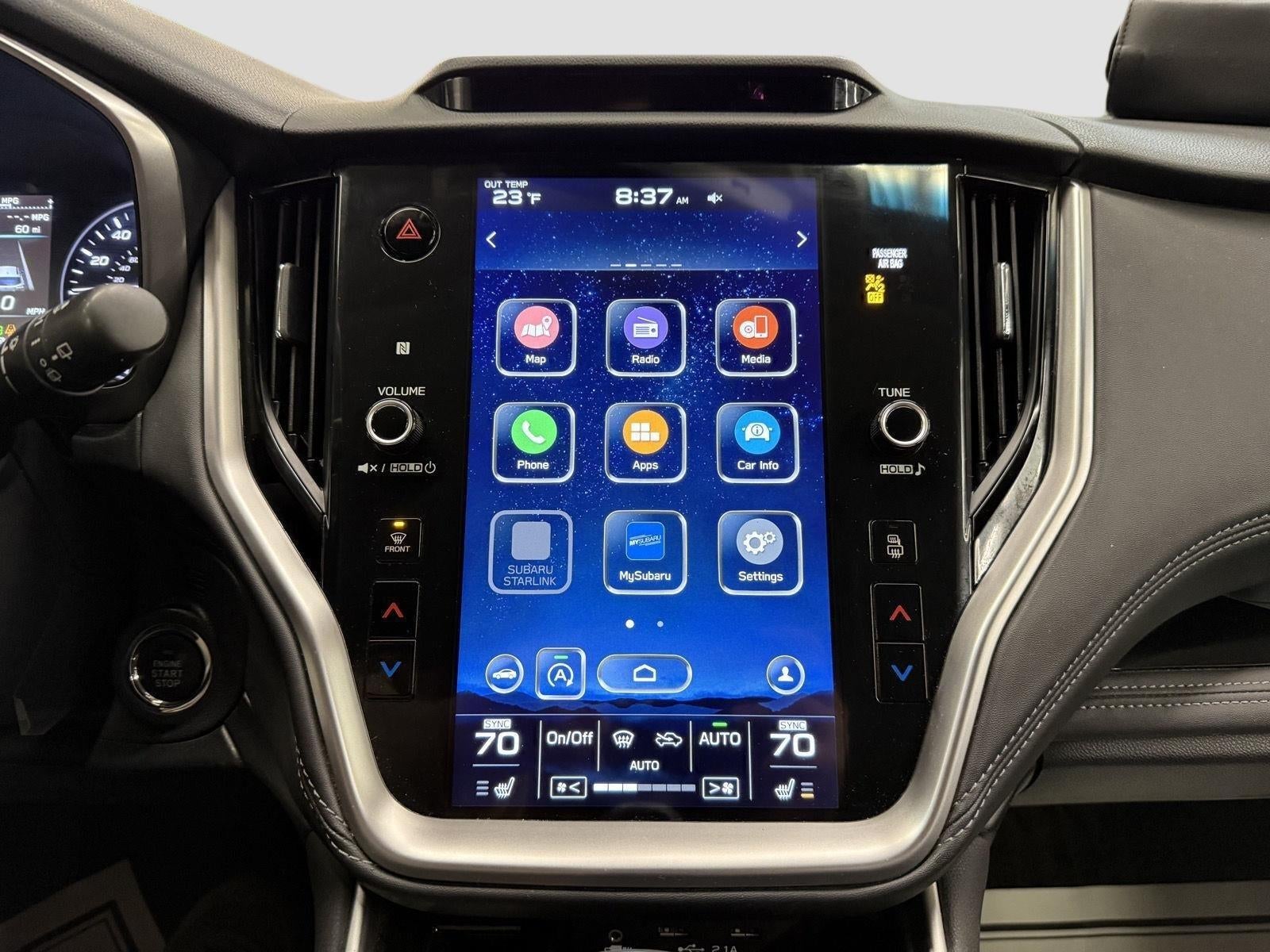 2022 Subaru Outback Limited XT