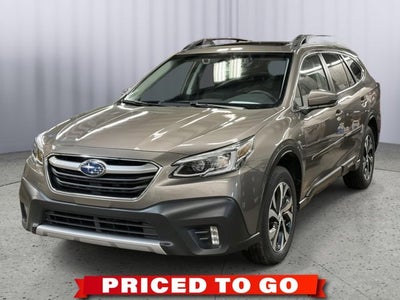 2022 Subaru Outback Limited XT