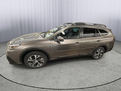 2022 Subaru Outback Limited XT