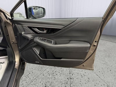 2022 Subaru Outback Limited XT