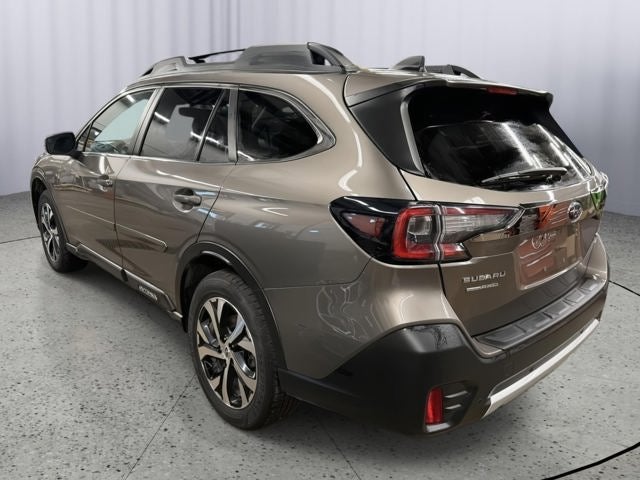 2022 Subaru Outback Limited XT
