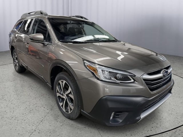 2022 Subaru Outback Limited XT