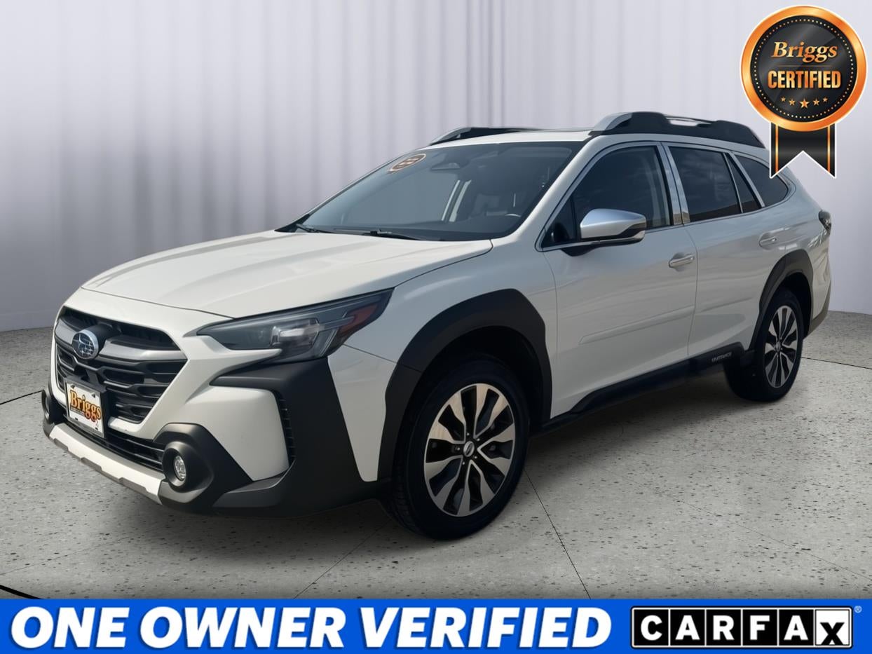2024 Subaru Outback Touring XT