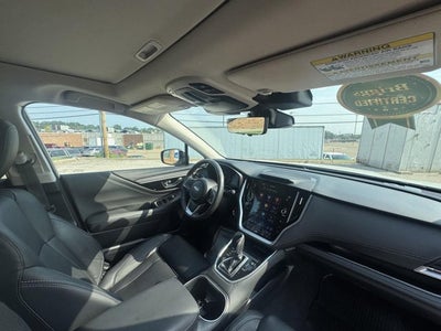 2024 Subaru Outback Touring XT