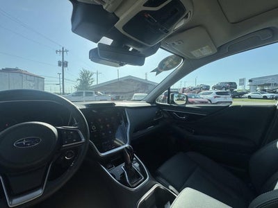 2025 Subaru Outback Touring XT
