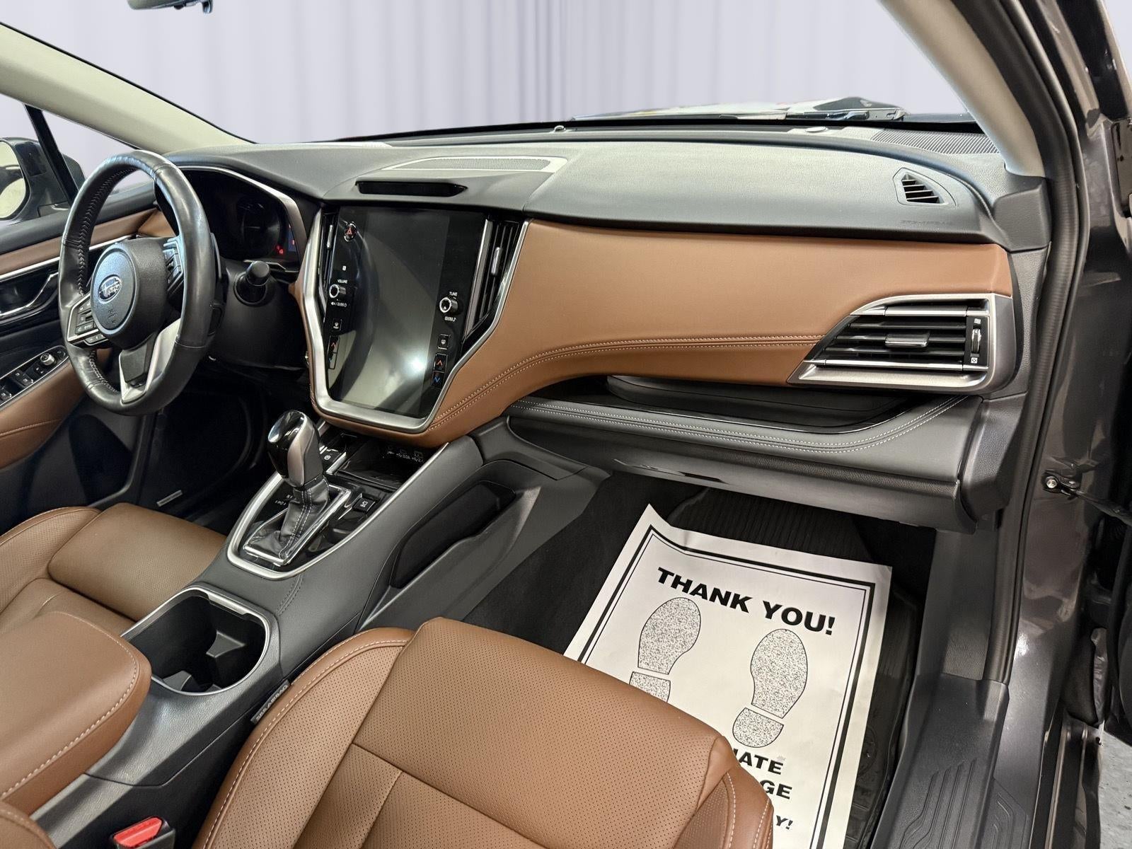 2024 Subaru Outback Touring XT