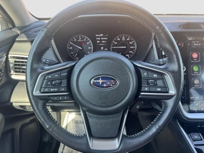 2024 Subaru Outback Touring XT