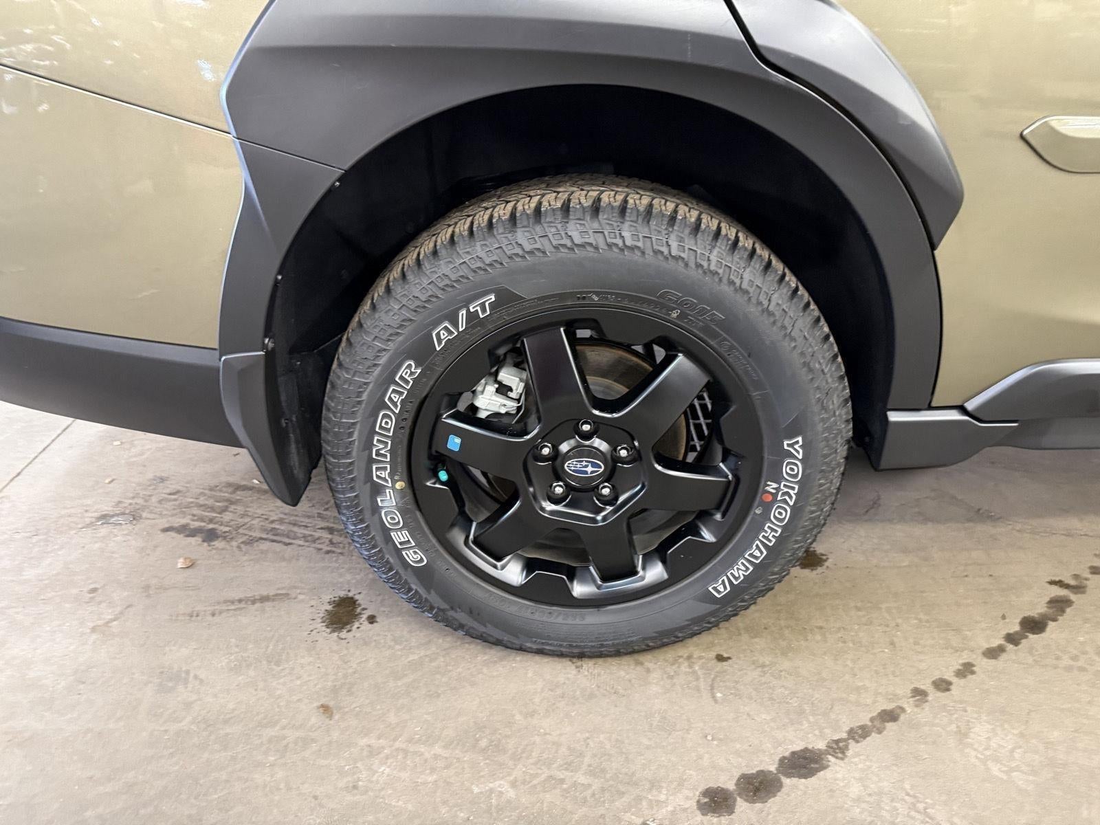 2025 Subaru Outback Wilderness