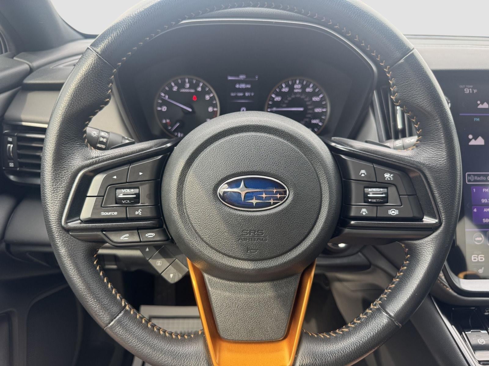 2022 Subaru Outback Wilderness