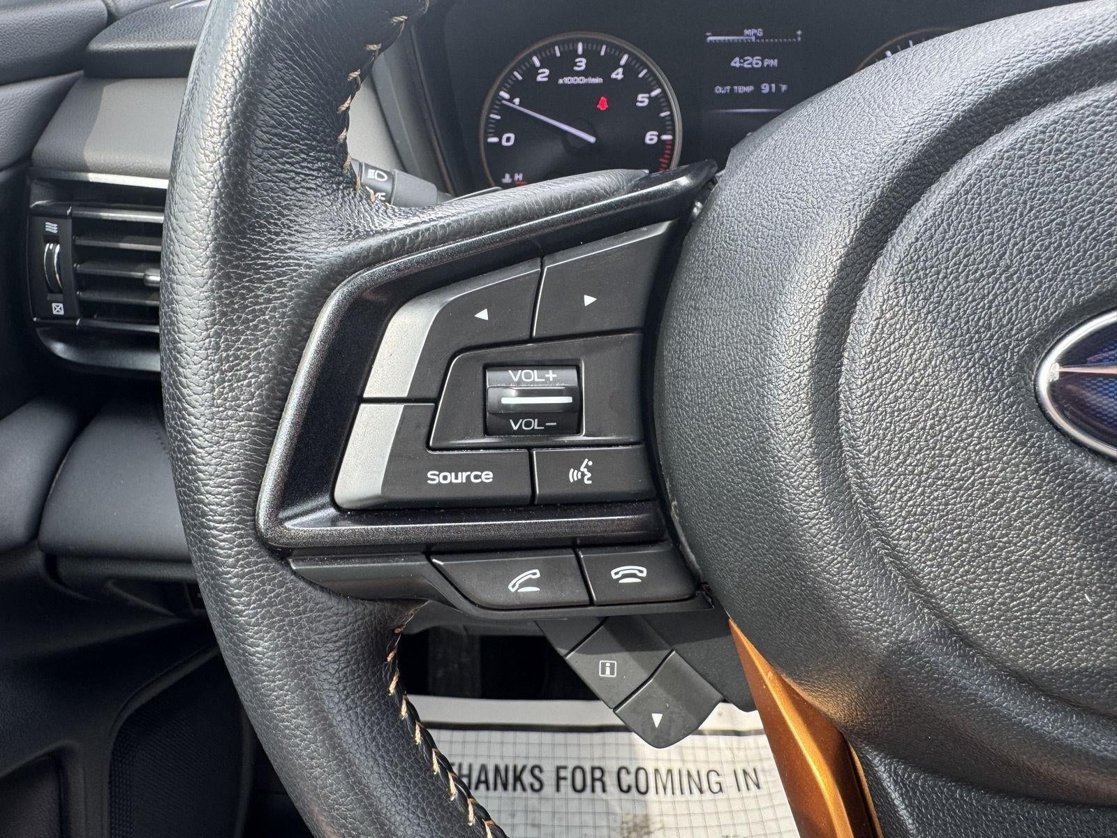 2022 Subaru Outback Wilderness