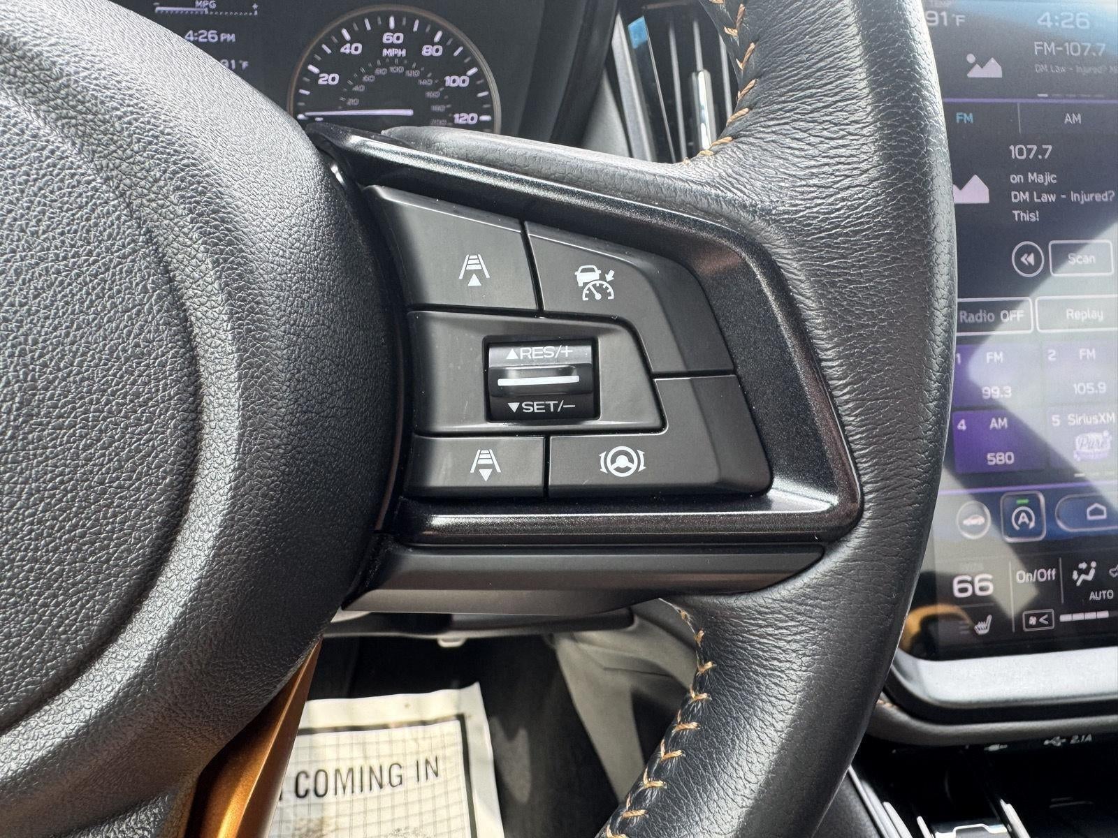 2022 Subaru Outback Wilderness