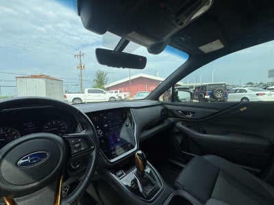 2022 Subaru Outback Wilderness
