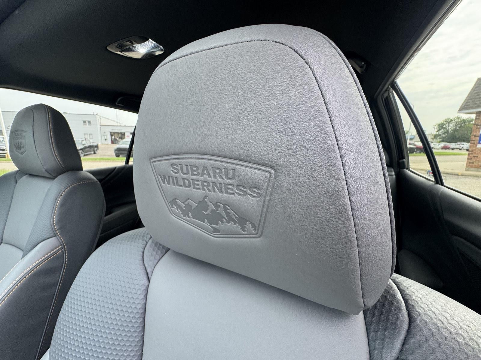 2022 Subaru Outback Wilderness