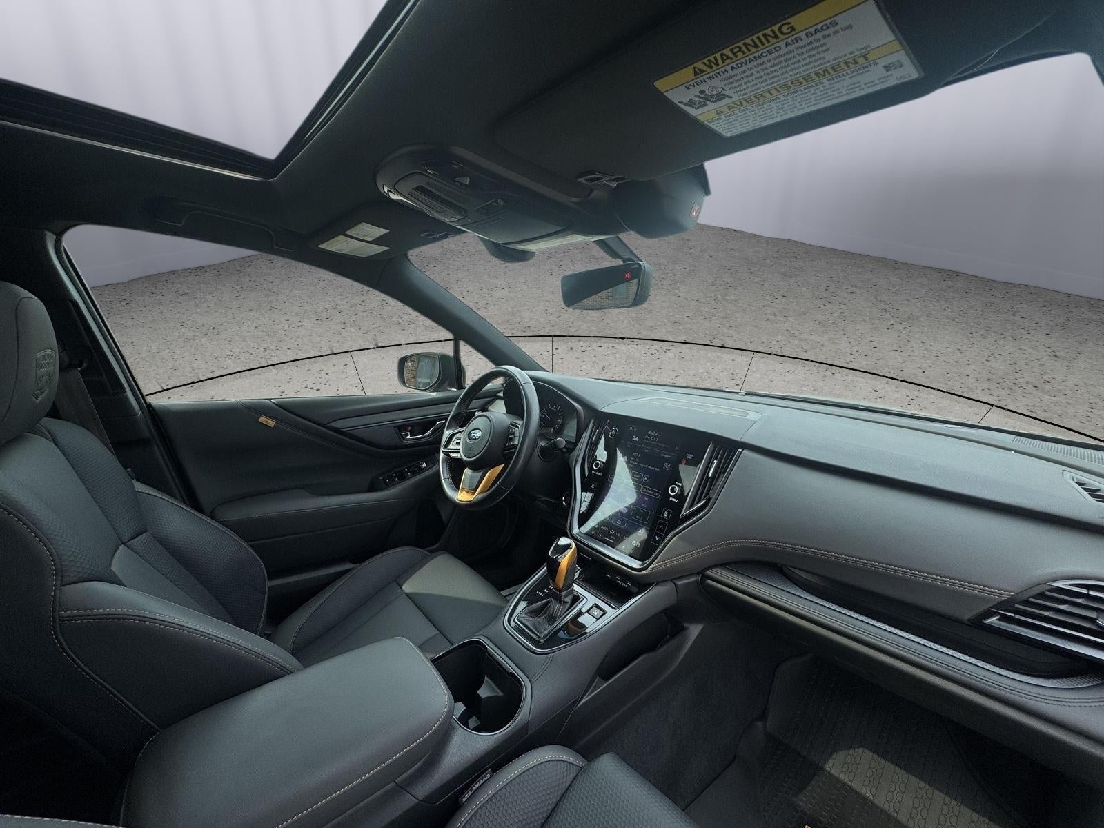 2022 Subaru Outback Wilderness