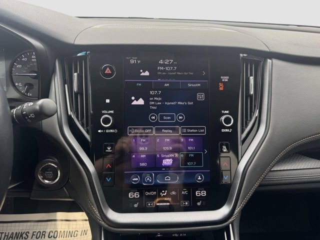 2022 Subaru Outback Wilderness