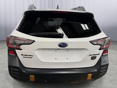 2022 Subaru Outback Wilderness
