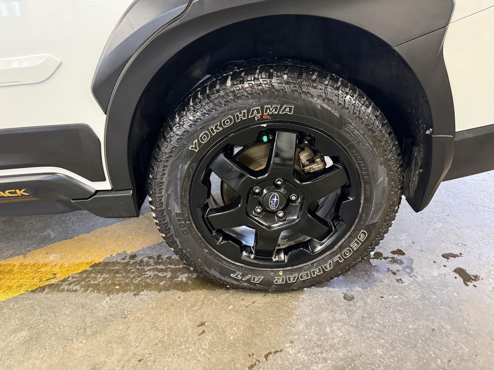 2022 Subaru Outback Wilderness