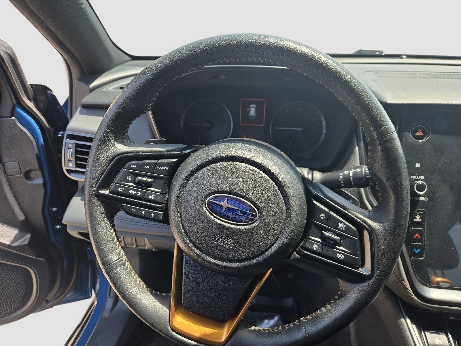 2024 Subaru Outback Wilderness