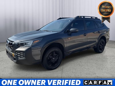 2024 Subaru Outback Wilderness