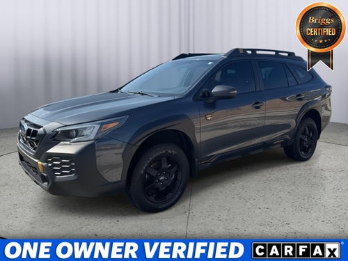 2024 Subaru Outback Wilderness