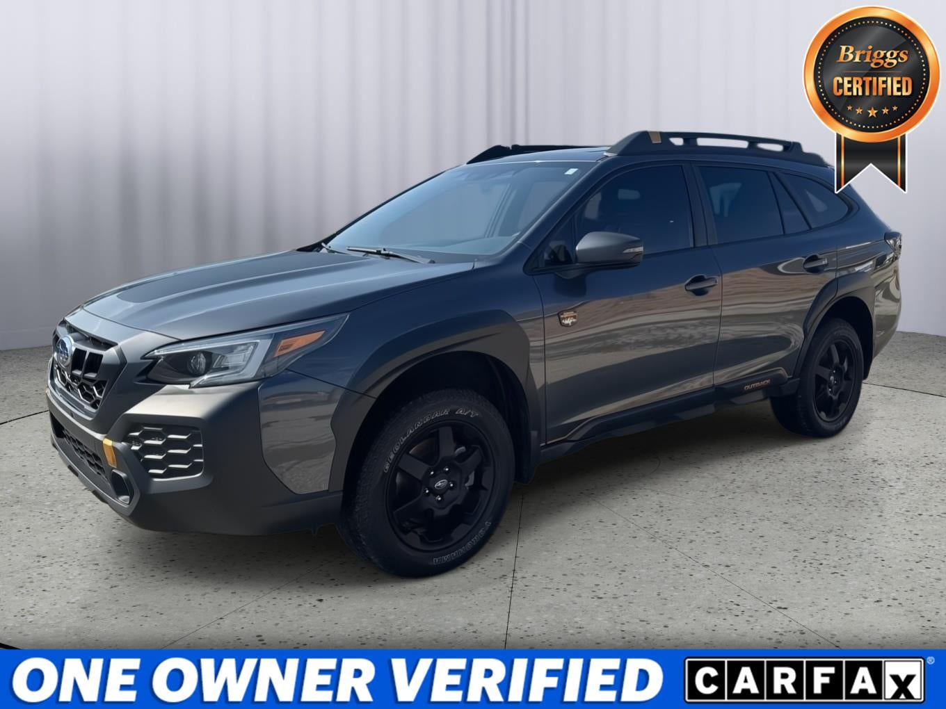 2024 Subaru Outback Wilderness