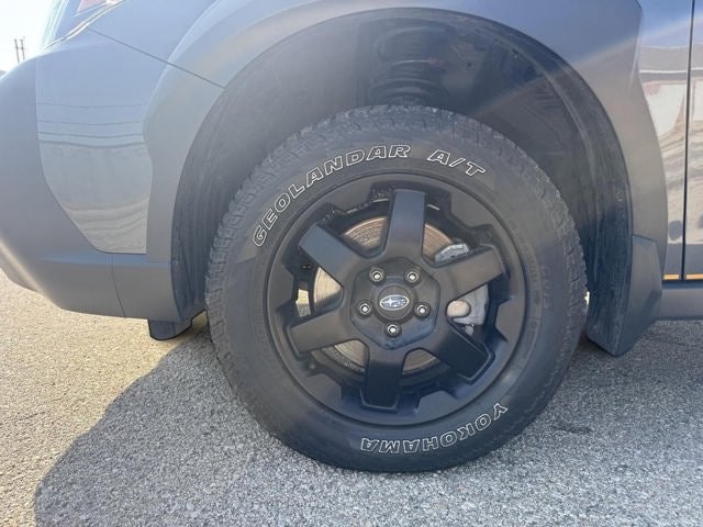 2024 Subaru Outback Wilderness