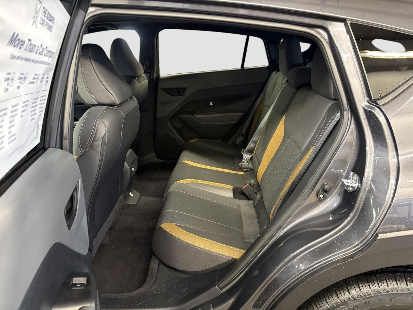 2025 Subaru Crosstrek Sport