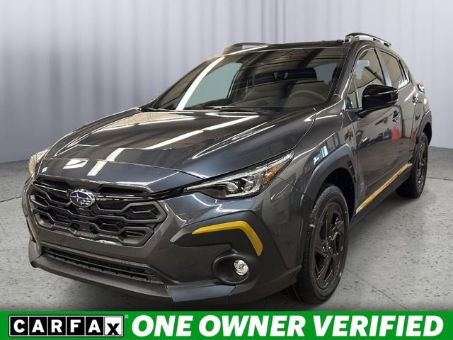 2025 Subaru Crosstrek Sport