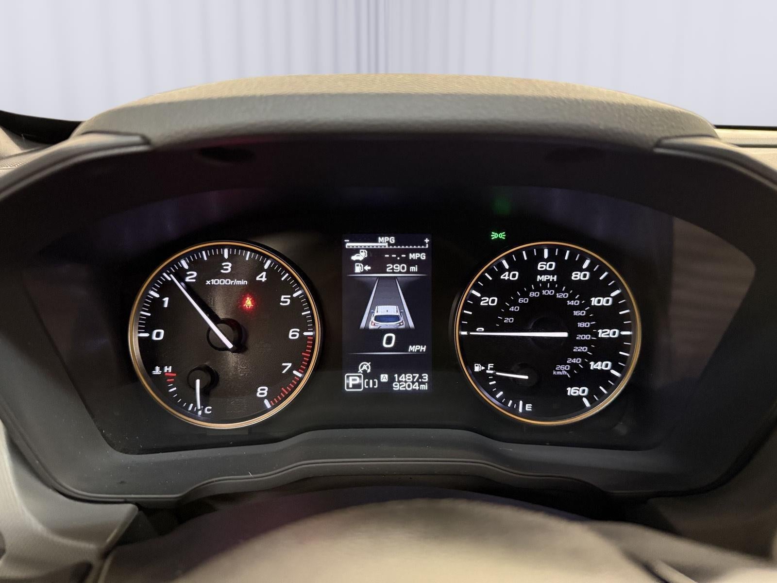 2025 Subaru Crosstrek Wilderness