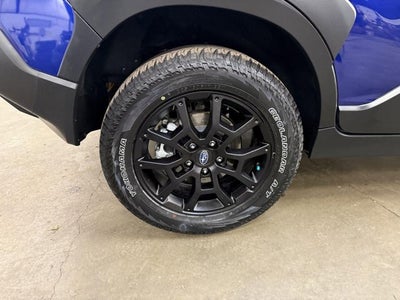 2025 Subaru Crosstrek Wilderness