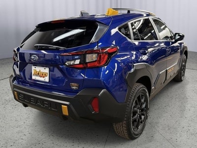 2025 Subaru Crosstrek Wilderness
