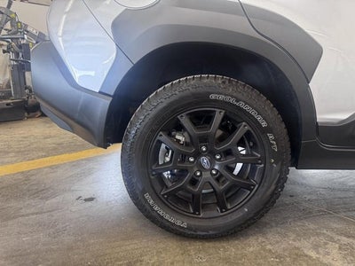 2026 Subaru Crosstrek Wilderness