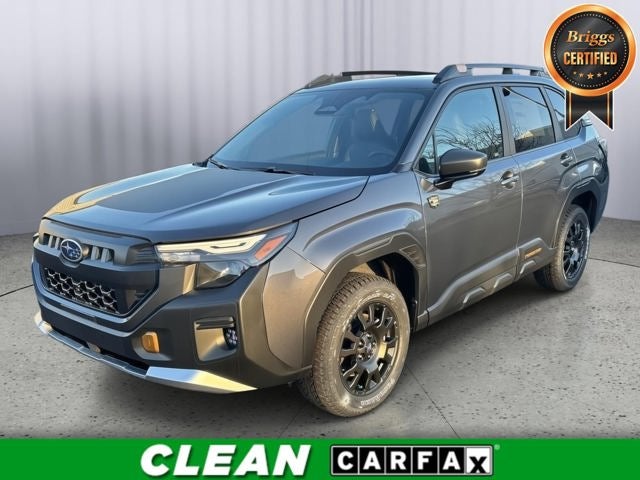 2026 Subaru Forester Wilderness