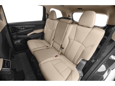2025 Subaru Ascent Premium
