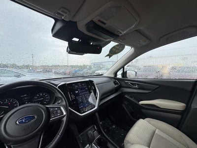 2025 Subaru Ascent Premium