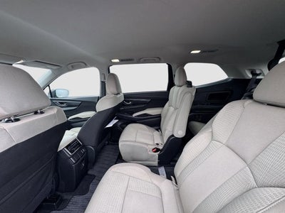 2025 Subaru Ascent Premium