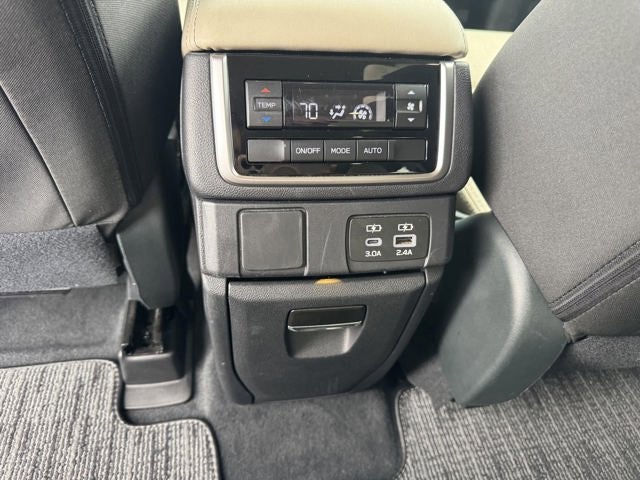 2025 Subaru Ascent Premium