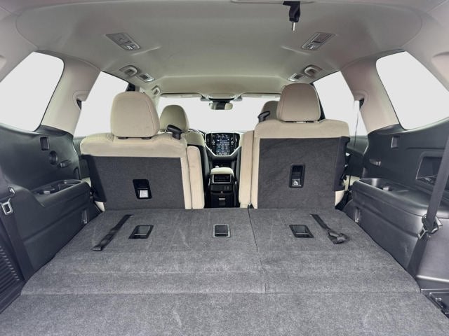 2025 Subaru Ascent Premium