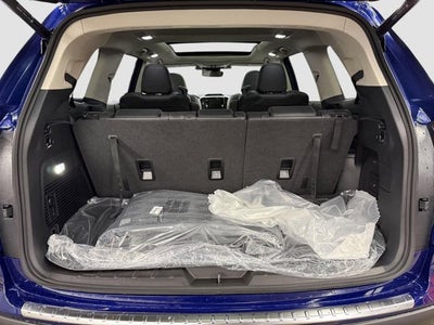 2026 Subaru Ascent Limited