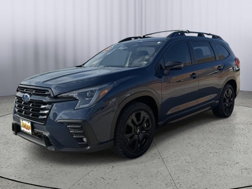 2023 Subaru Ascent Onyx Edition