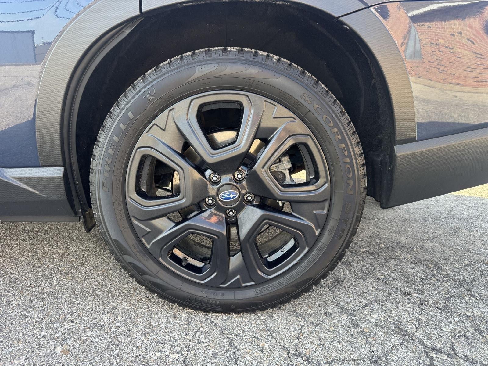 2023 Subaru Ascent Onyx Edition