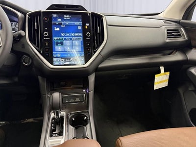 2026 Subaru Ascent Touring