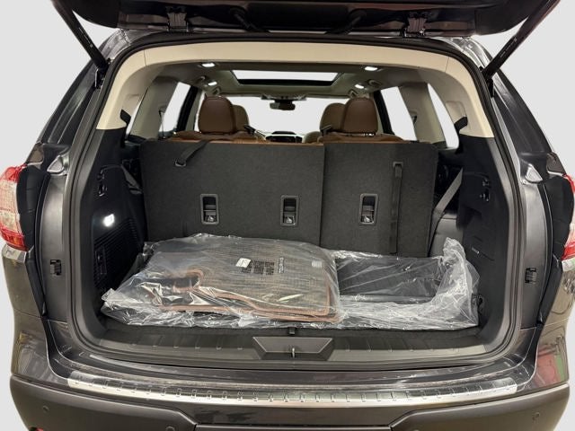 2026 Subaru Ascent Touring