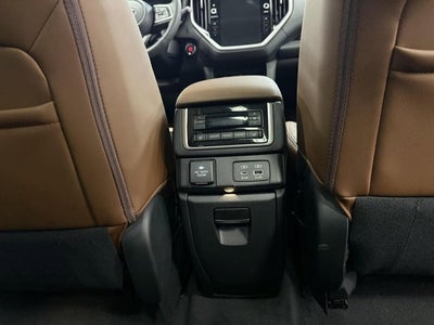 2026 Subaru Ascent Touring