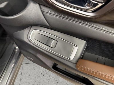 2026 Subaru Ascent Touring